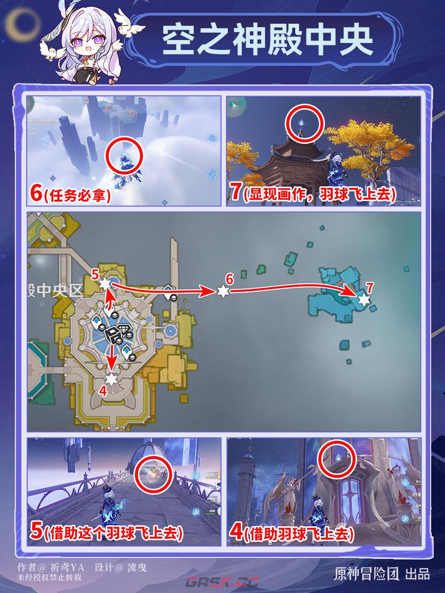 《原神》空之神殿技忆团块收集攻略-第3张-手游攻略-GASK