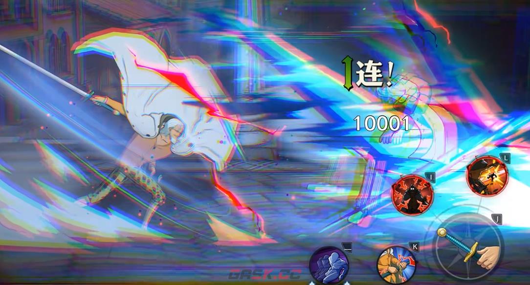 《航海王壮志雄心》雷利角色介绍-第8张-手游攻略-GASK