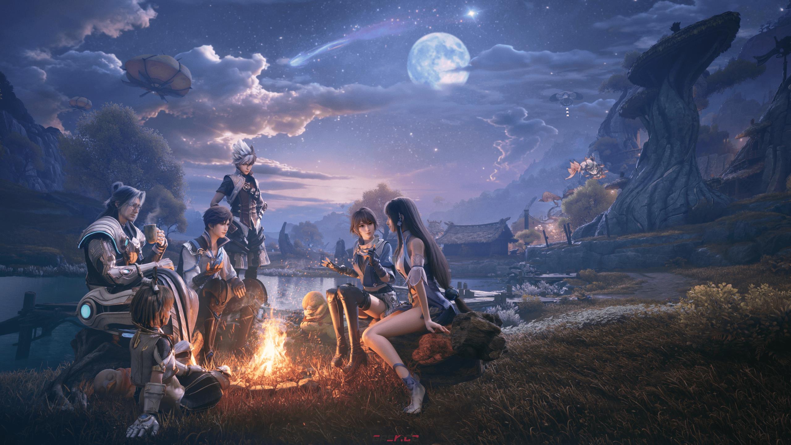 《王者荣耀世界》退出队伍方法-第2张-手游攻略-GASK