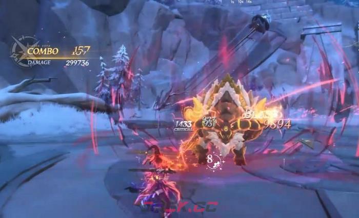 《蓝色星原：旅谣》boss雷冠牦打法攻略-第5张-手游攻略-GASK