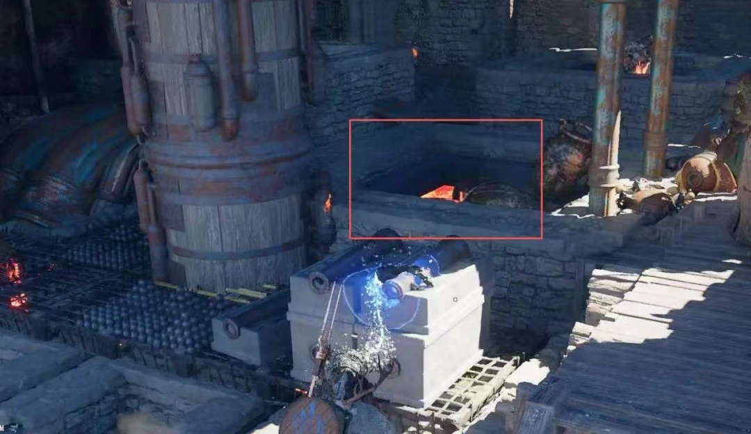 《红色沙漠》火焰喷射器获得方法介绍-第4张-单机攻略-GASK