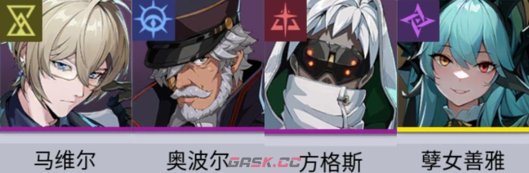 《伊瑟》马维尔PVE玩法攻略-第3张-手游攻略-GASK