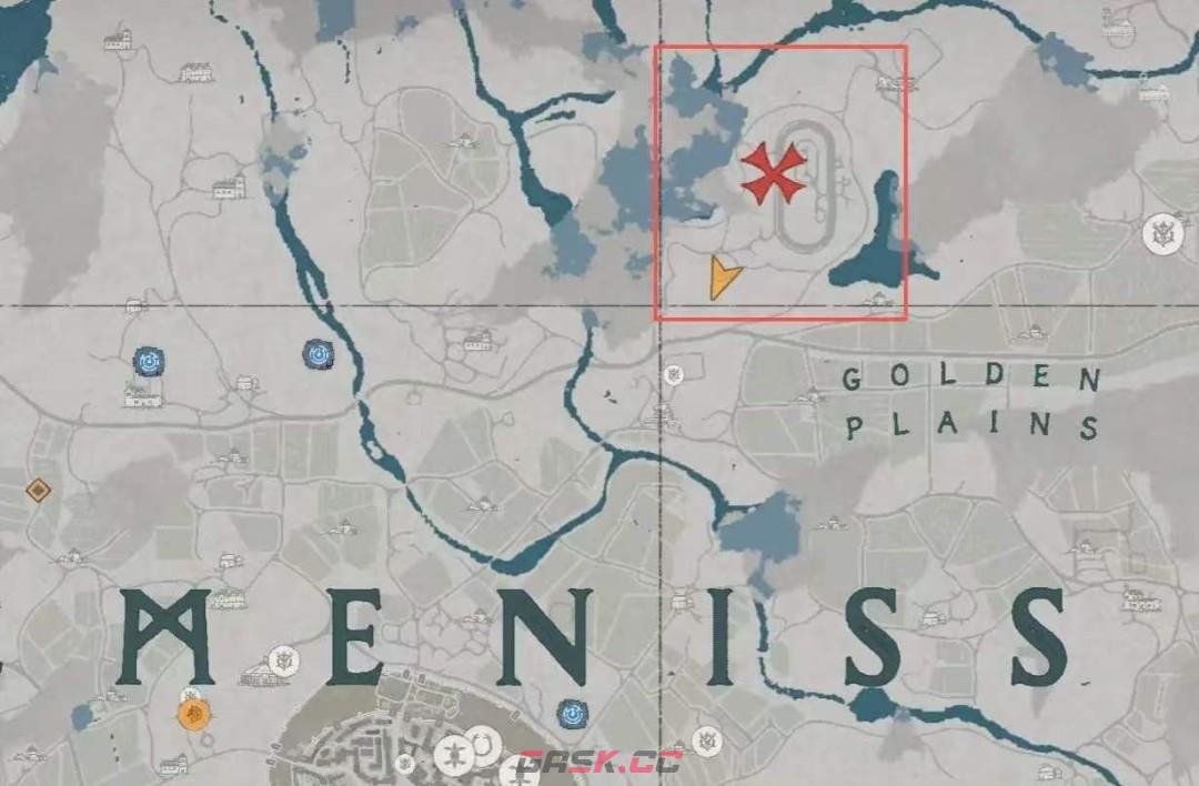 《红色沙漠》游戏王者成就做法分享-第33张-单机攻略-GASK