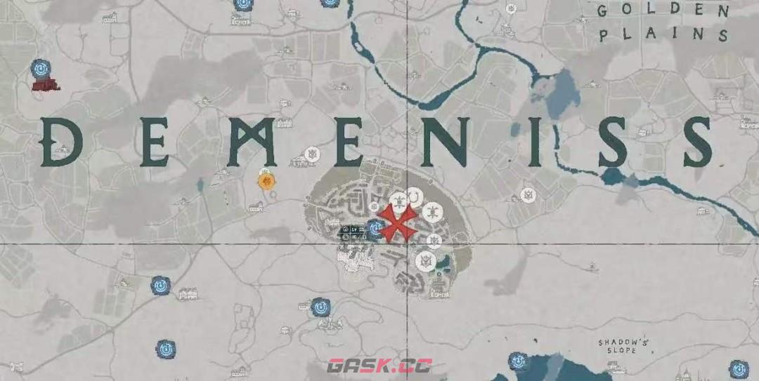 《红色沙漠》黄金商人成就做法分享-第8张-单机攻略-GASK