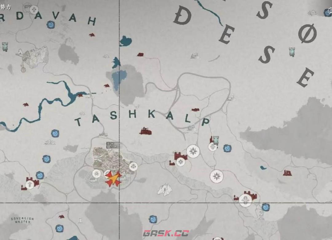 《红色沙漠》游戏王者成就做法分享-第25张-单机攻略-GASK