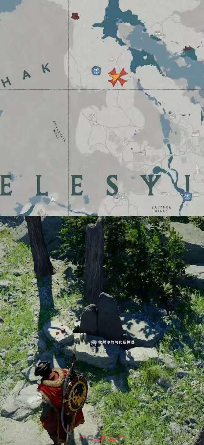 《红色沙漠》荣耀君主成就做法分享-第19张-单机攻略-GASK