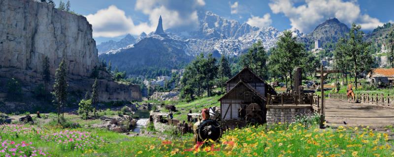 《红色沙漠》奇策之士成就做法分享-第1张-单机攻略-GASK