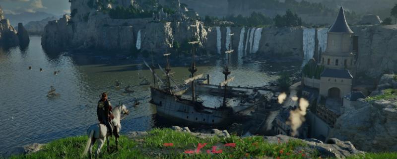 《红色沙漠》游戏王者成就做法分享-第1张-单机攻略-GASK