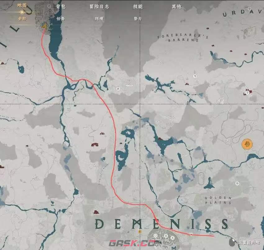 《红色沙漠》传奇驯兽师成就做法分享-第27张-单机攻略-GASK