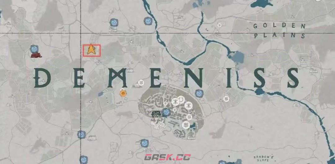 《红色沙漠》黄金商人成就做法分享-第15张-单机攻略-GASK