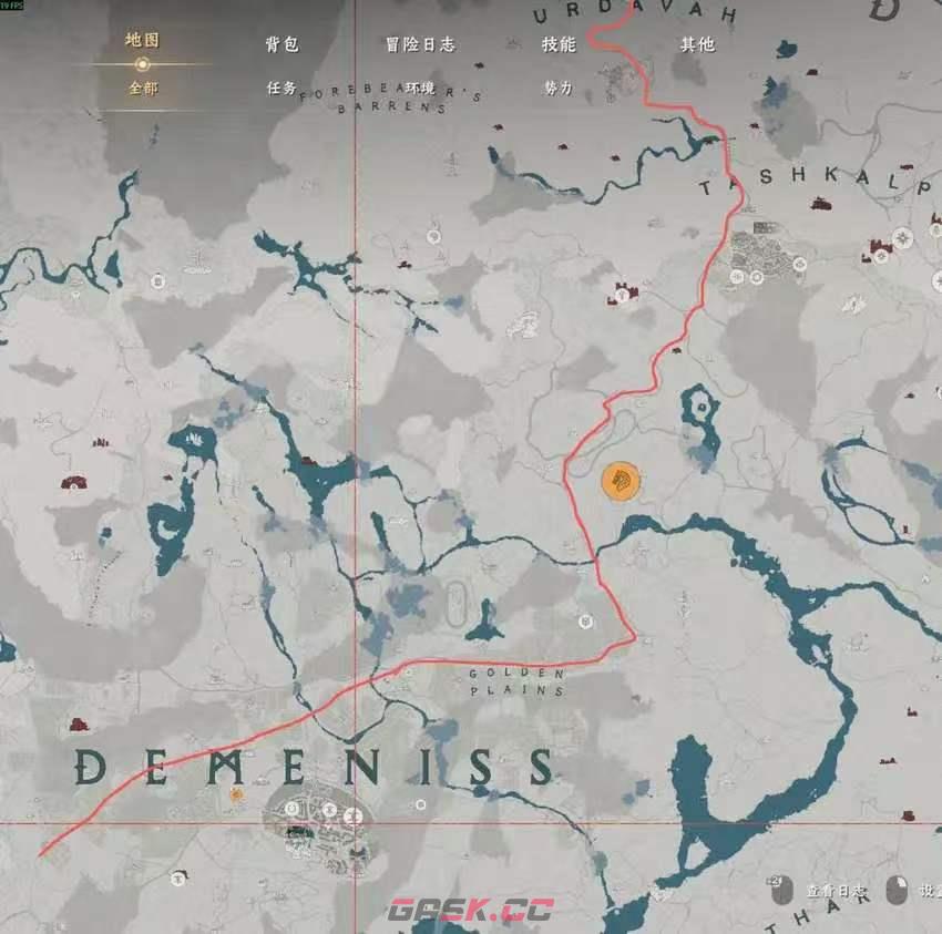 《红色沙漠》传奇驯兽师成就做法分享-第10张-单机攻略-GASK