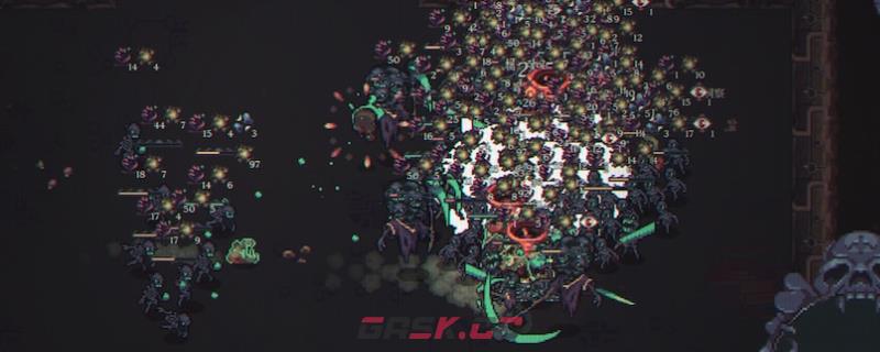 《骷髅成群》一对骰子属性介绍