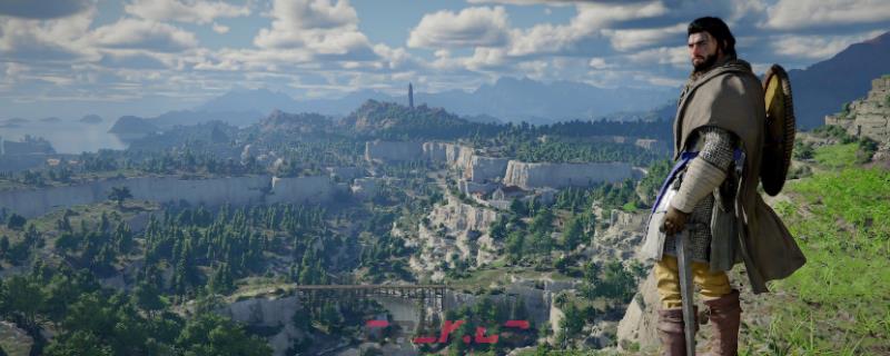 《红色沙漠》星之引路人成就做法分享-第1张-单机攻略-GASK