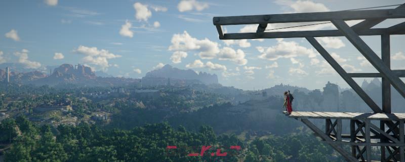 《红色沙漠》双手武器大师成就做法分享-第1张-单机攻略-GASK