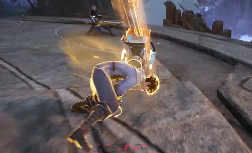 《王者荣耀世界》操作技巧介绍-第4张-手游攻略-GASK