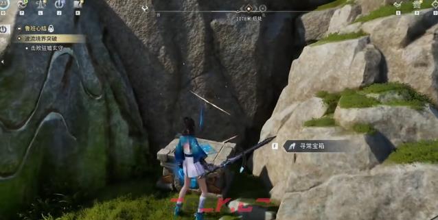 《王者荣耀世界》春熙漫滩藏宝图位置一览-第4张-手游攻略-GASK