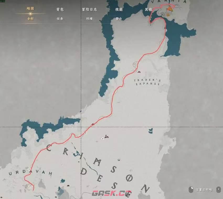 《红色沙漠》传奇驯兽师成就做法分享-第11张-单机攻略-GASK