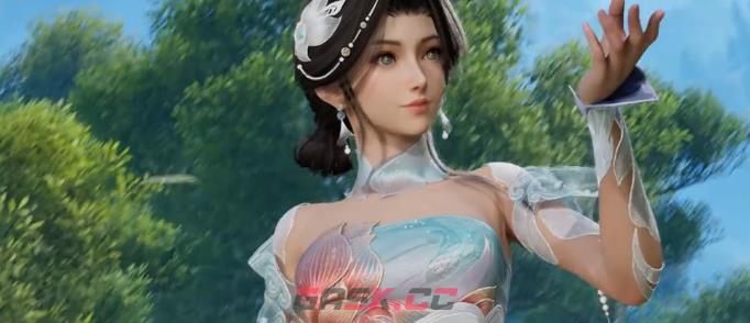 《王者荣耀世界》池中仙时装介绍-第2张-手游攻略-GASK