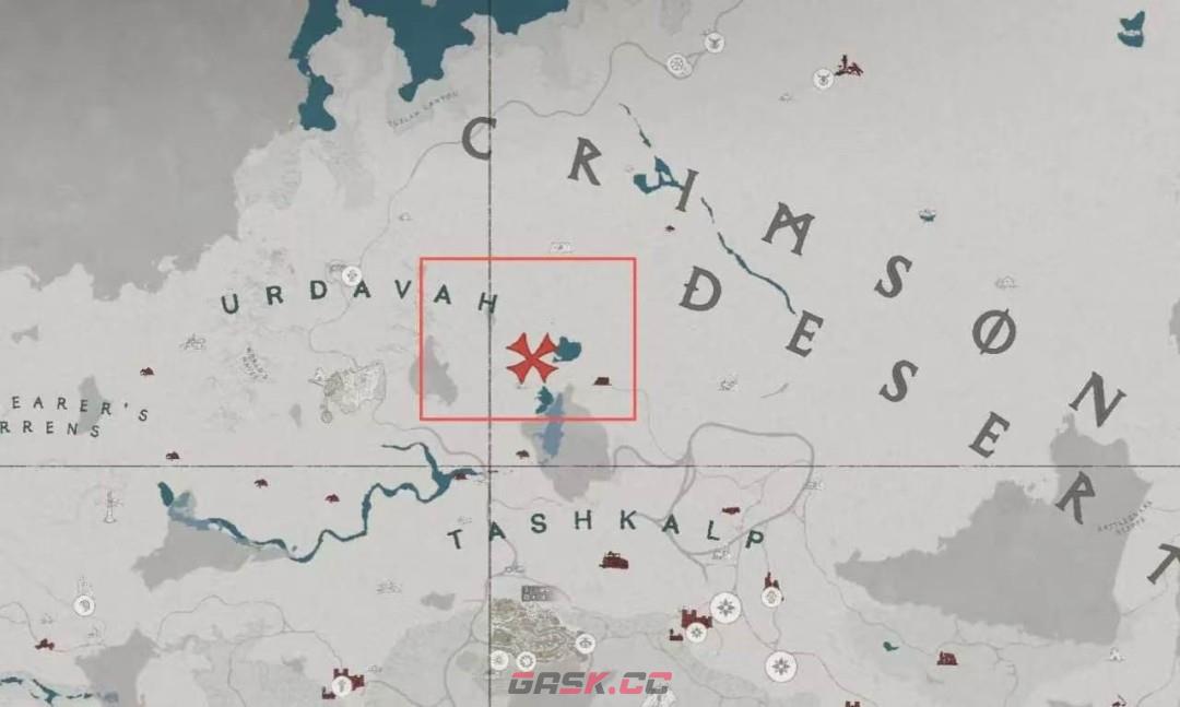 《红色沙漠》终极猎人成就做法分享-第33张-单机攻略-GASK