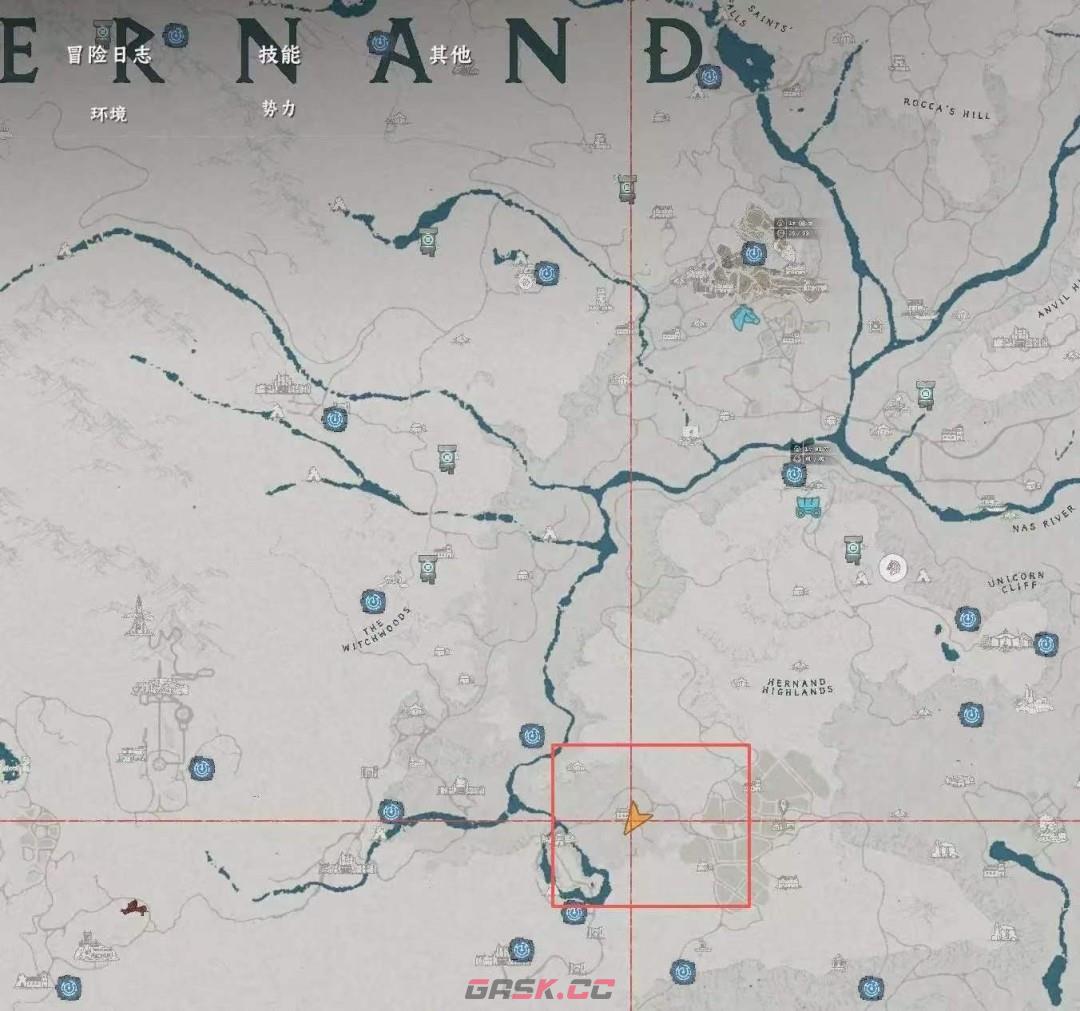 《红色沙漠》黄金商人成就做法分享-第12张-单机攻略-GASK