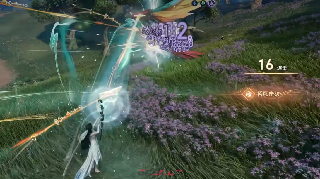 《王者荣耀世界》操作技巧介绍-第7张-手游攻略-GASK