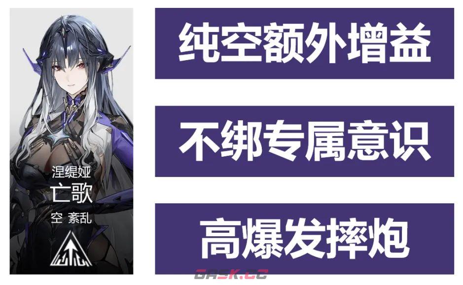 《战双帕弥什》涅缇娅亡歌版本空队攻略-第2张-手游攻略-GASK