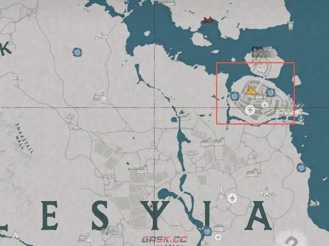 《红色沙漠》黄金商人成就做法分享-第9张-单机攻略-GASK