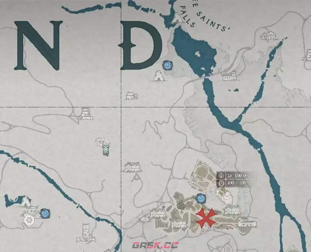 《红色沙漠》游戏王者成就做法分享-第39张-单机攻略-GASK