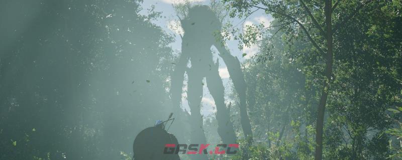 《红色沙漠》迷宫猎人成就做法分享-第1张-单机攻略-GASK