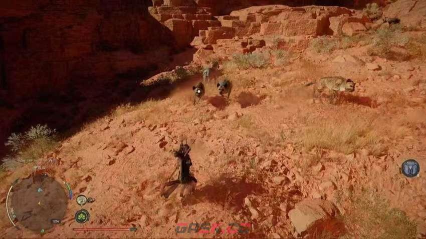 《红色沙漠》终极猎人成就做法分享-第10张-单机攻略-GASK