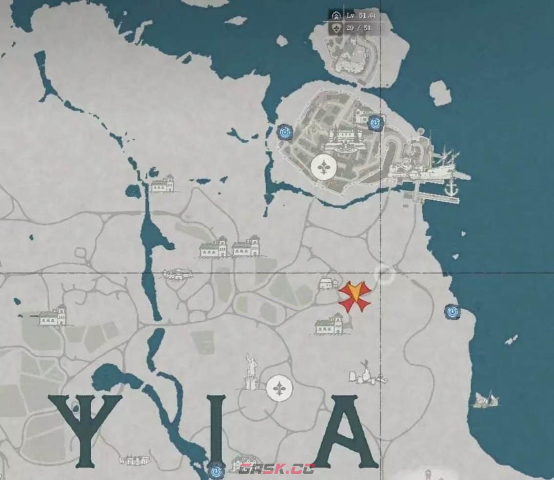 《红色沙漠》游戏王者成就做法分享-第18张-单机攻略-GASK