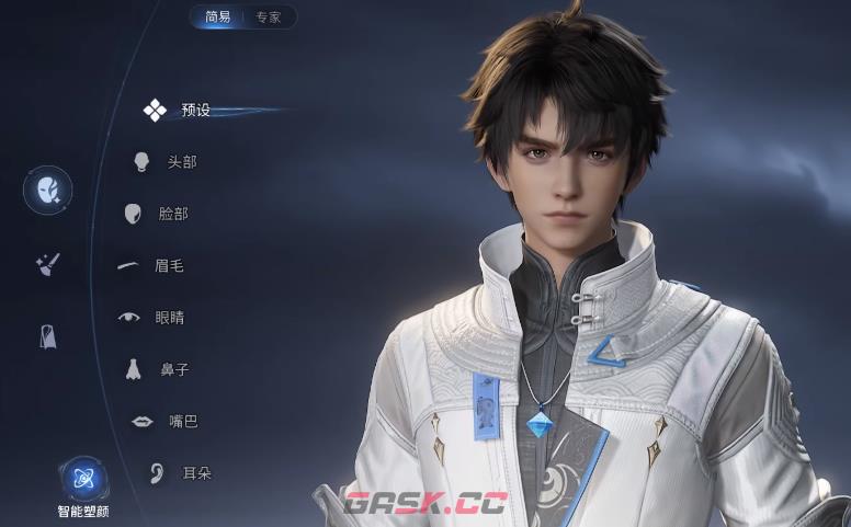 《王者荣耀世界》捏脸码分享-第2张-手游攻略-GASK