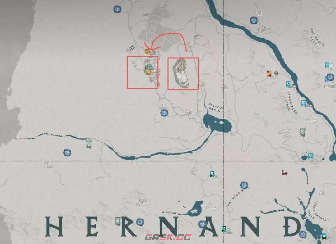 《红色沙漠》游戏王者成就做法分享-第12张-单机攻略-GASK