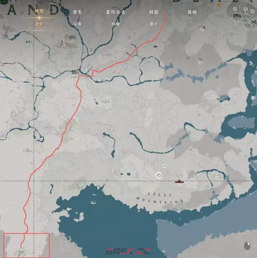 《红色沙漠》传奇驯兽师成就做法分享-第9张-单机攻略-GASK