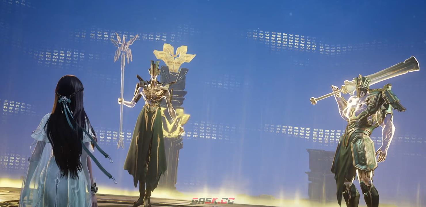 《王者荣耀世界》铸灵试炼之地玩法介绍-第5张-手游攻略-GASK