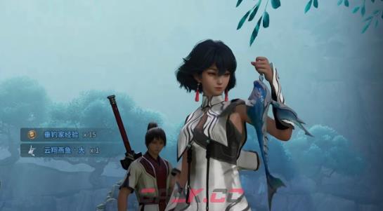 《王者荣耀世界》钓鱼方法-第6张-手游攻略-GASK