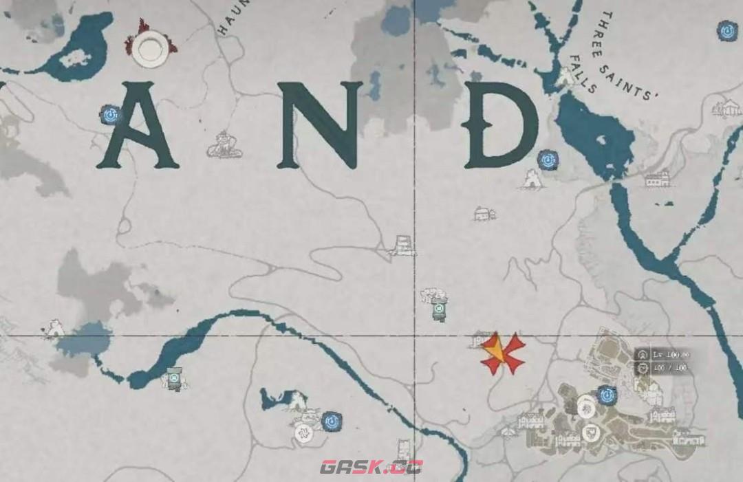 《红色沙漠》游戏王者成就做法分享-第6张-单机攻略-GASK