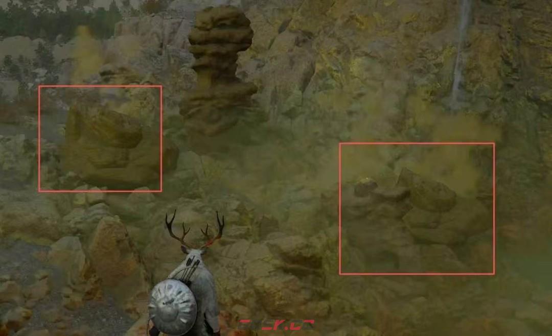 《红色沙漠》终极猎人成就做法分享-第14张-单机攻略-GASK