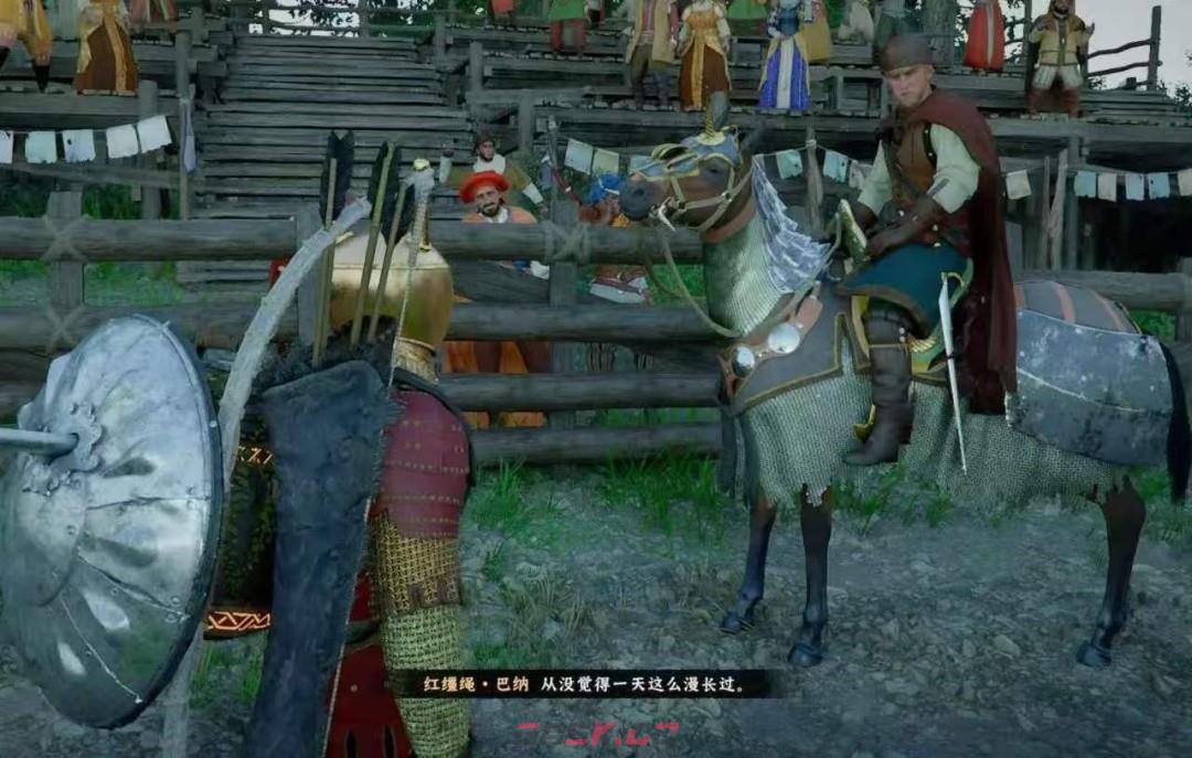 《红色沙漠》游戏王者成就做法分享-第35张-单机攻略-GASK