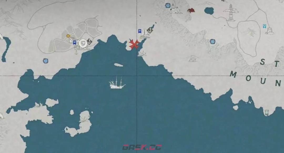 《红色沙漠》钳子鱼竿钓鱼攻略分享-第2张-单机攻略-GASK