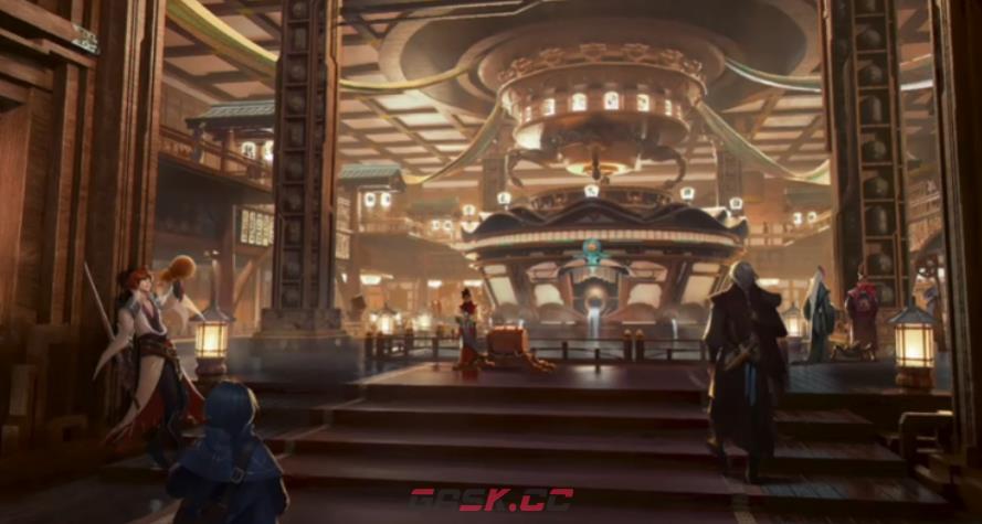 《王者荣耀世界》长安位置一览-第6张-手游攻略-GASK