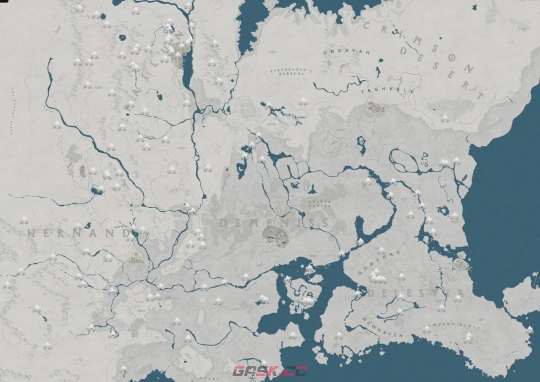 《红色沙漠》自然收藏家成就做法分享-第15张-单机攻略-GASK