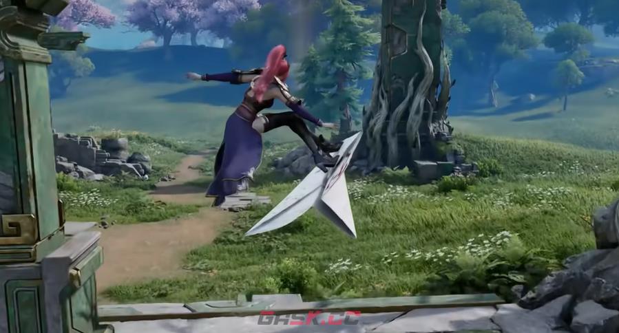 《王者荣耀世界》操作技巧介绍-第5张-手游攻略-GASK