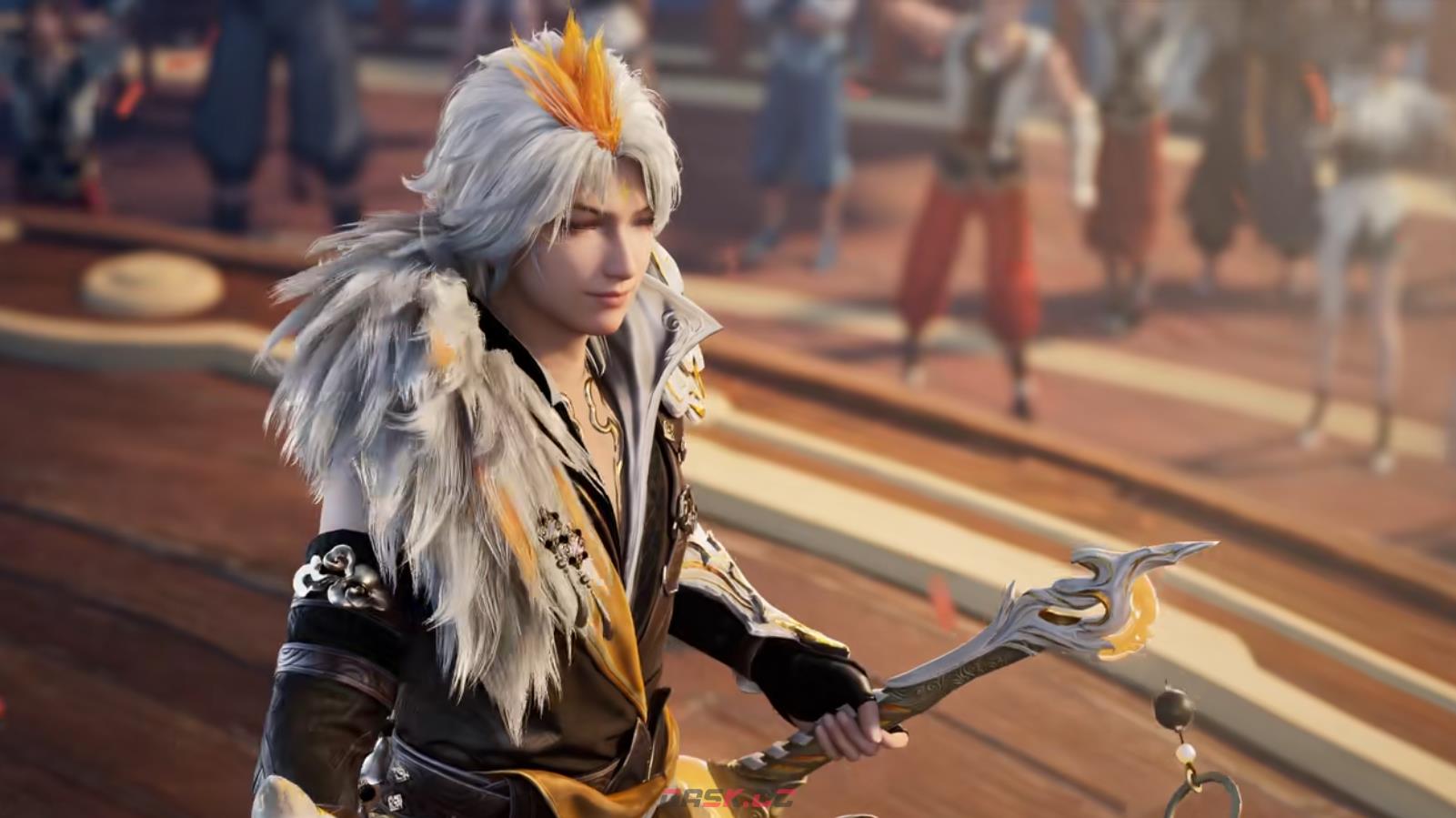 《王者荣耀世界》云狌残响介绍-第5张-手游攻略-GASK