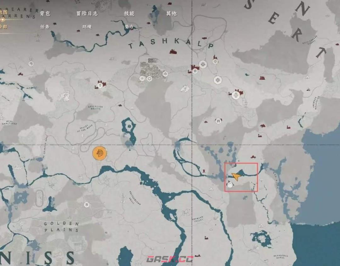 《红色沙漠》终极猎人成就做法分享-第31张-单机攻略-GASK