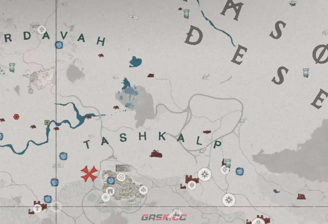 《红色沙漠》黄金商人成就做法分享-第20张-单机攻略-GASK