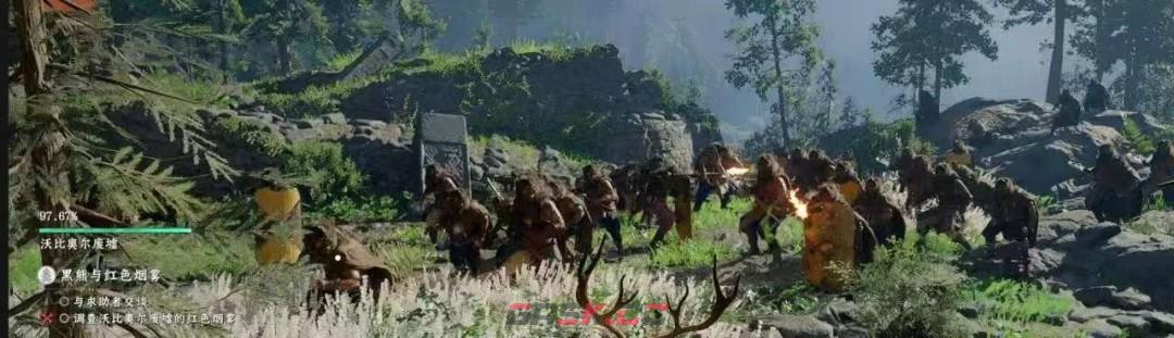 《红色沙漠》传奇驯兽师成就做法分享-第22张-单机攻略-GASK