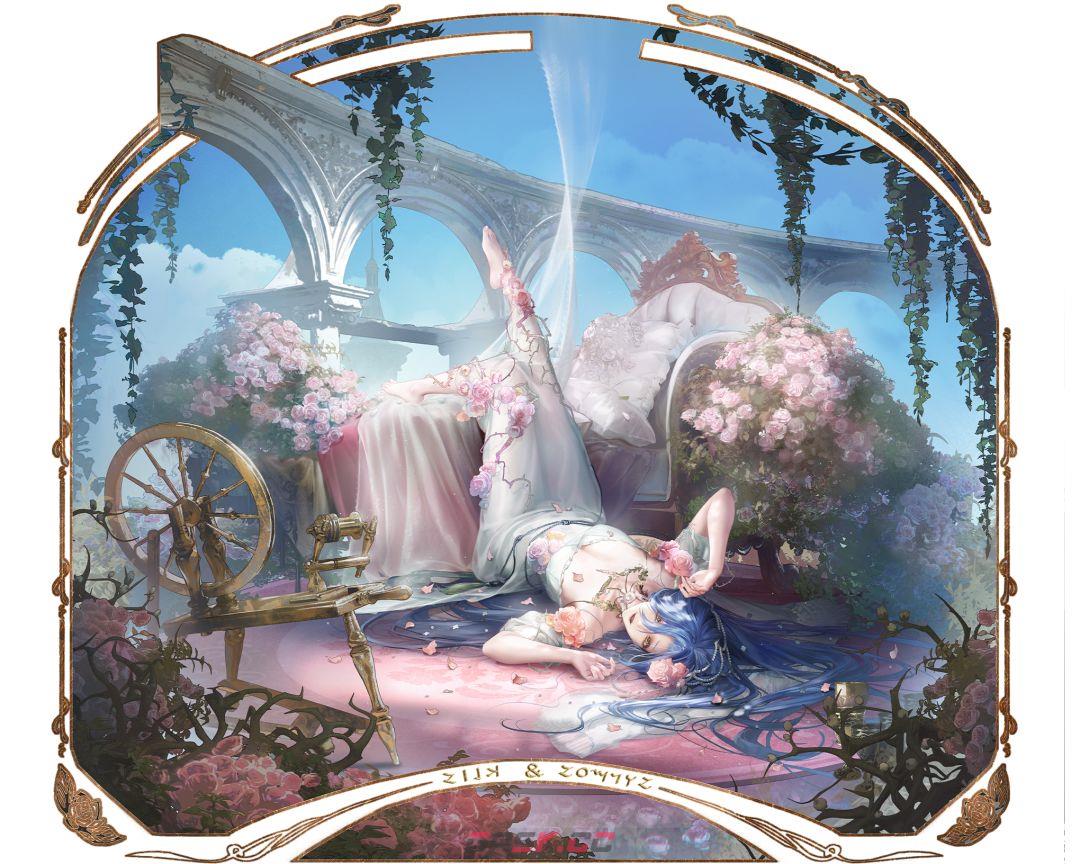 《无期迷途》格芮芙复刻抽取建议-第2张-手游攻略-GASK