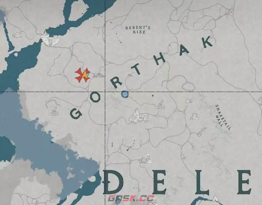 《红色沙漠》奇策之士成就做法分享-第4张-单机攻略-GASK