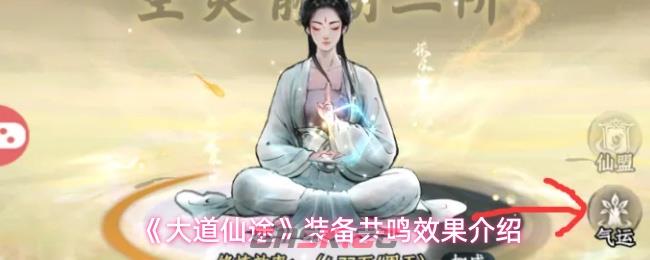 《大道仙途》装备共鸣效果介绍-第1张-手游攻略-GASK